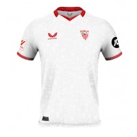 Camisa de time de futebol Sevilla Sergio Ramos #4 Replicas 1º Equipamento 2023-24 Manga Curta